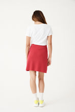 Load image into Gallery viewer, Tennis Skirt RED
