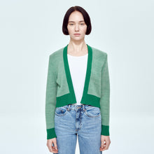 Load image into Gallery viewer, Vintage Cardigan GREEN
