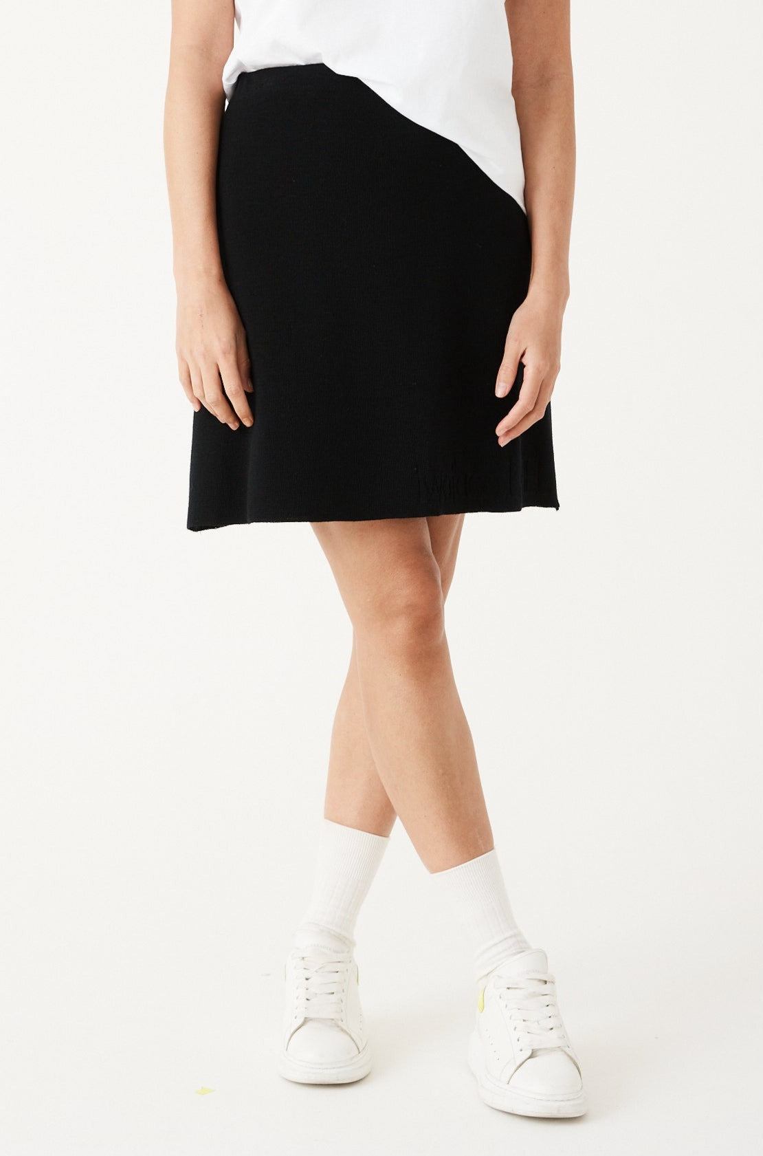 Tennis Skirt BLACK