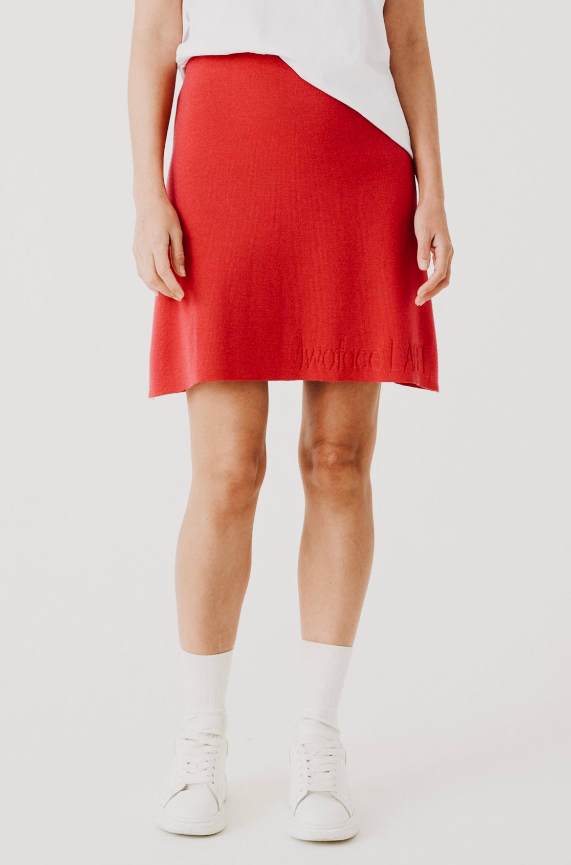 Tennis Skirt RED
