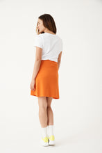 Load image into Gallery viewer, Tennis Skirt ORANGE
