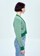 Load image into Gallery viewer, Vintage Cardigan GREEN
