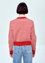Load image into Gallery viewer, Vintage Cardigan RED
