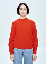 Load image into Gallery viewer, The Deuce Sweater Crop POUT
