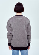 Load image into Gallery viewer, Sportif Cardigan Unisex INK
